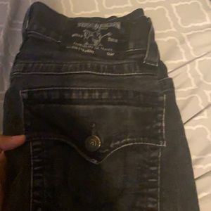 True religion jeans size 30